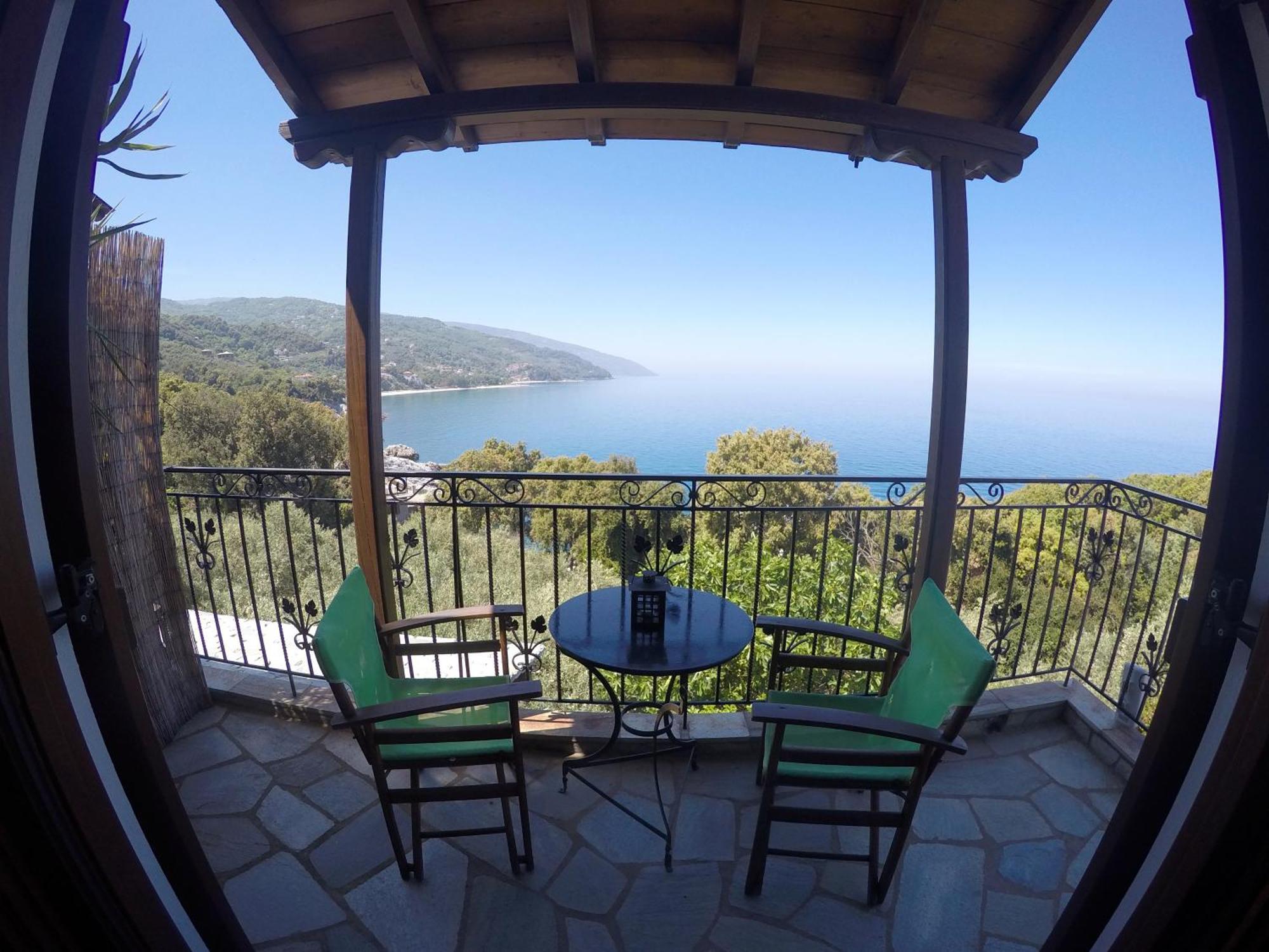 Maistros Studios Damouchari Rom bilde
